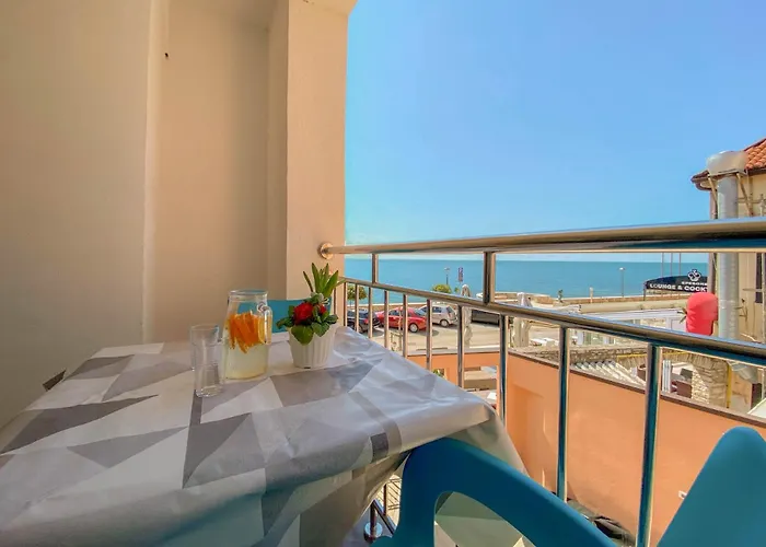 Libera One Lejlighed Novigrad Istria
