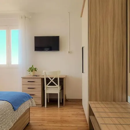 Libera One Апартаменты