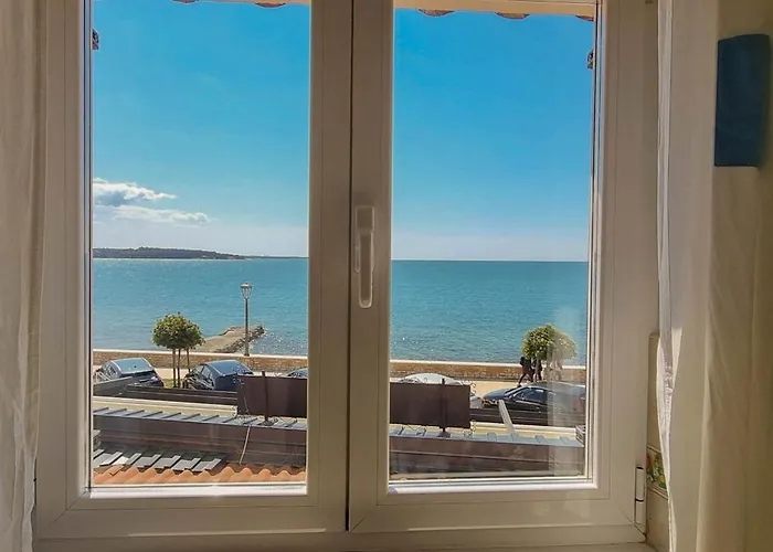 דירה Libera One Novigrad Istria