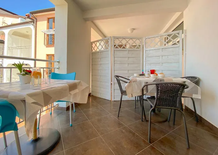 Appartement Libera One Novigrad Istria